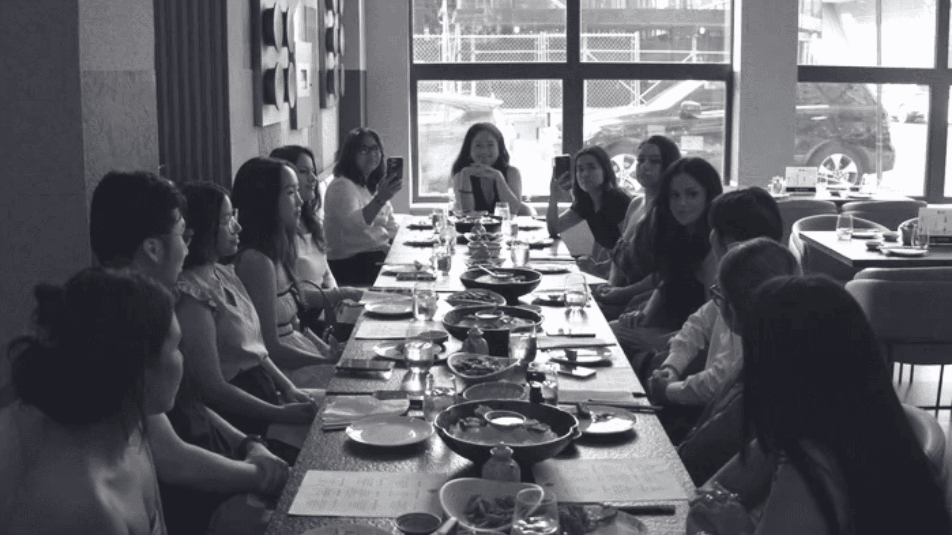 Created engaging events that connected businesses with their target audience