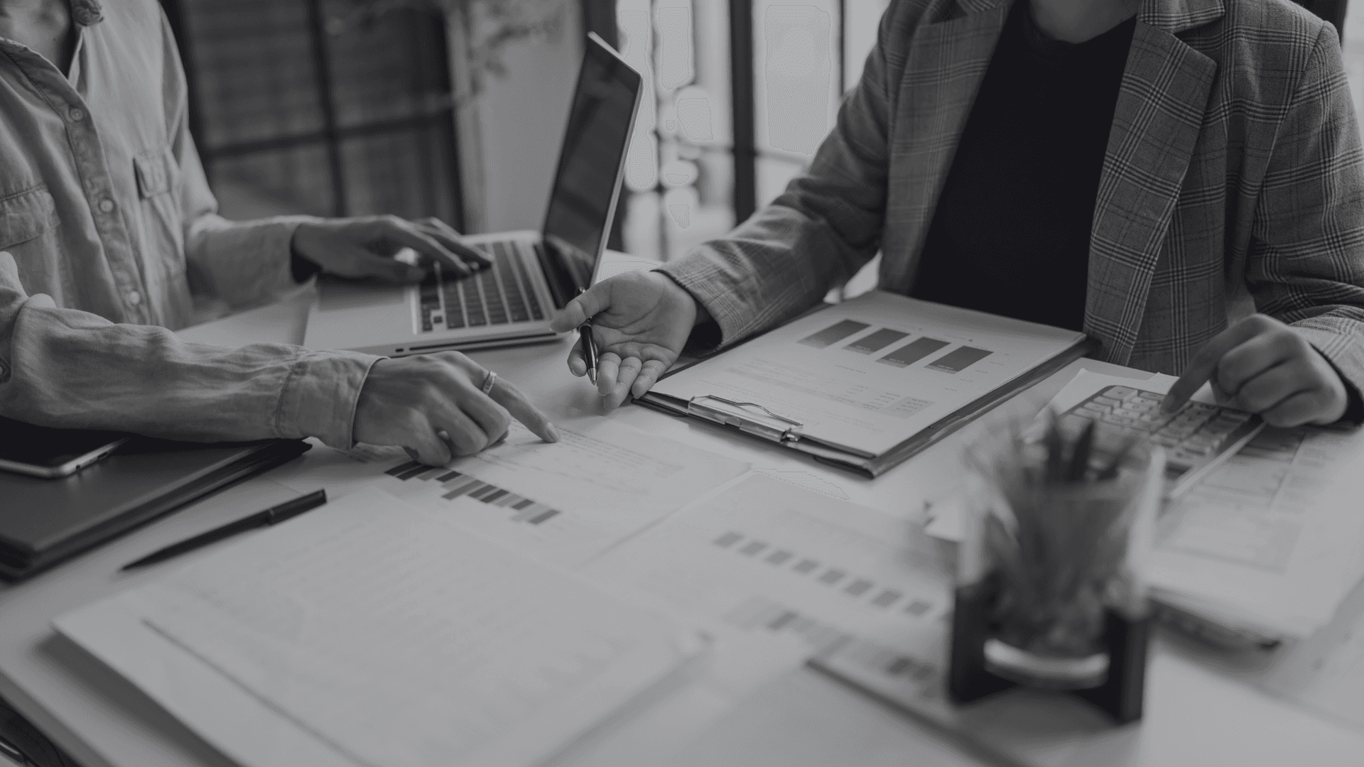 Social media marketing background