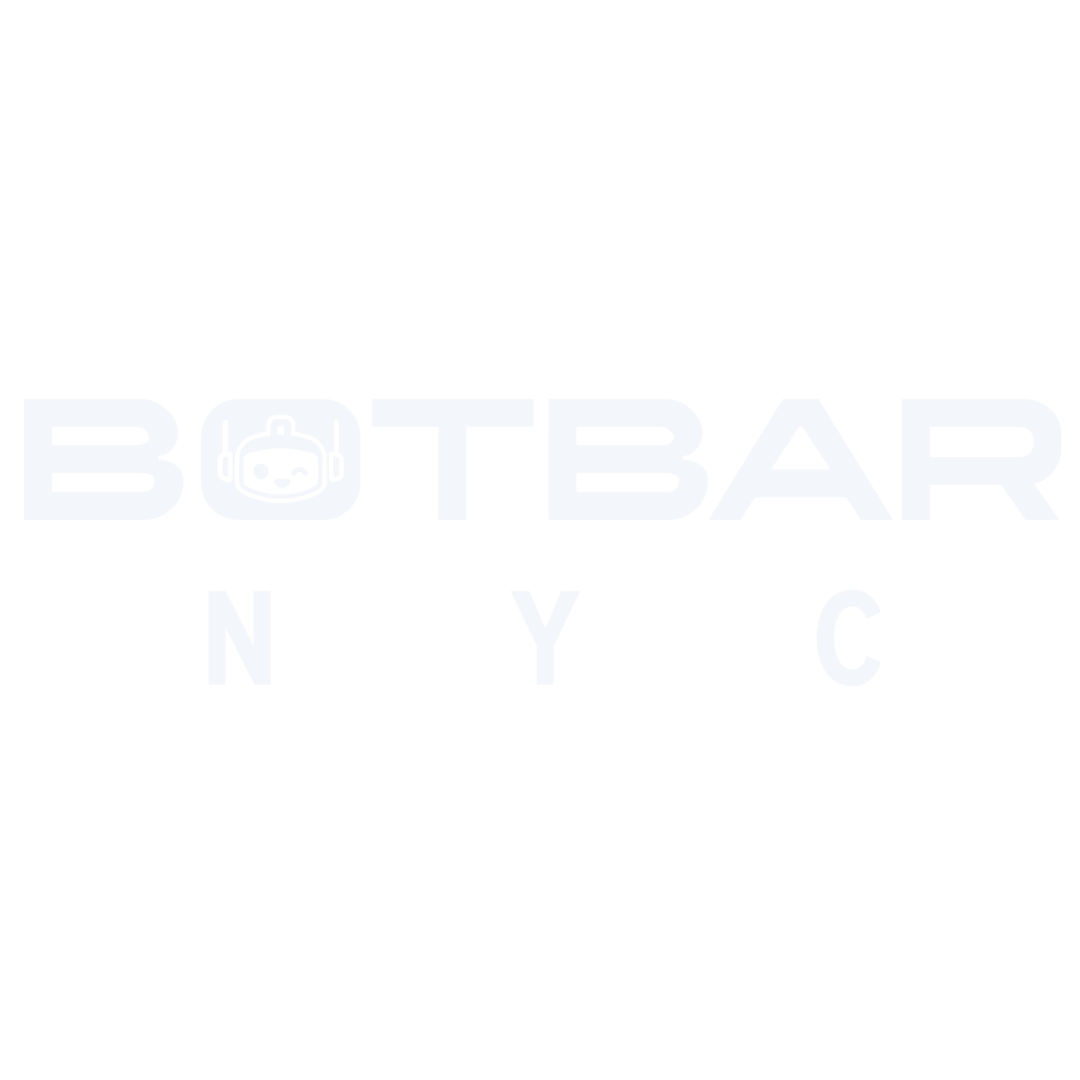Botbar NYC logo